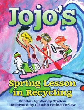 Jojo Spring Lesson In Recycling