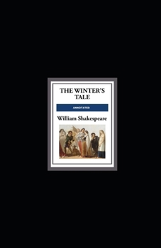 Paperback The Winter's Tale Annotated Book