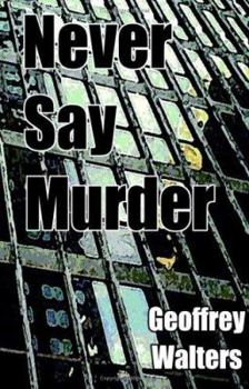 Paperback Never Say Murder Book