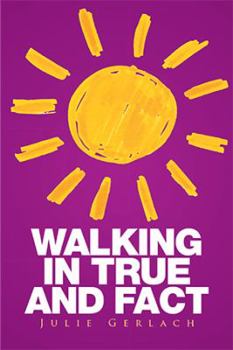 Hardcover Walking in True and Fact Book