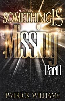 Paperback Something is Missing Book