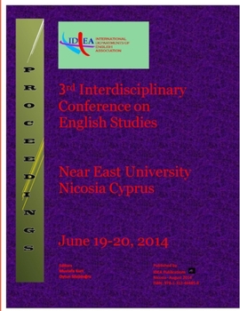 Paperback 3rd Interdisciplinary Conference on English Studies: Proceedings Book
