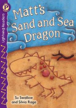 Paperback Matt's Sand and Sea Dragon Book