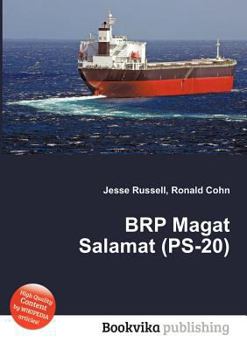 Paperback Brp Magat Salamat (Ps-20) Book