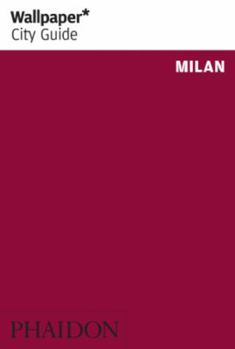 Paperback Wallpaper* City Guide Milan Book