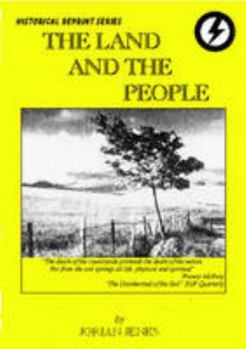 Paperback The Land and the People: The British Union Policy for Agriculture (Historical Reprints) Book