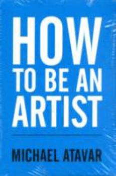 Paperback How to be an Artist Book