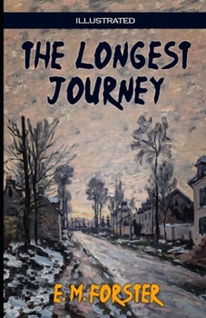 Paperback The Longest Journey Illustrated Book