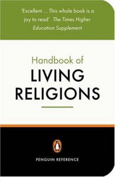 Paperback The New Penguin Handbook of Living Religions Book