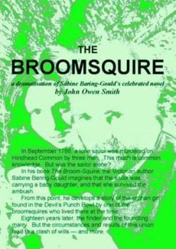 Paperback The Broomsquire: adapted for stage Book