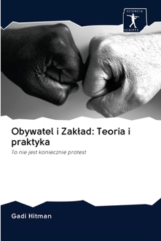 Paperback Obywatel i Zaklad: Teoria i praktyka [Polish] Book