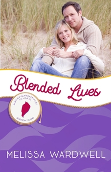 Paperback Blended Lives: Sparrow Island Book