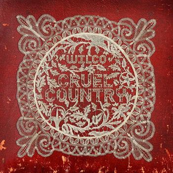 Vinyl Cruel Country Book
