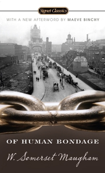 Mass Market Paperback Of Human Bondage Book