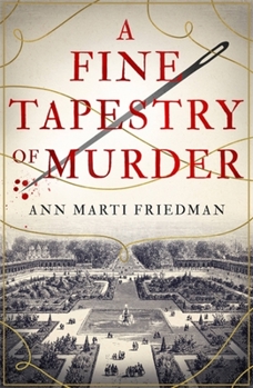Paperback A Fine Tapestry of Murder Book