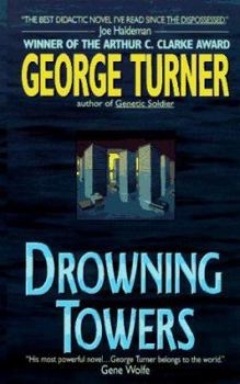 Mass Market Paperback Drowning Towers Book