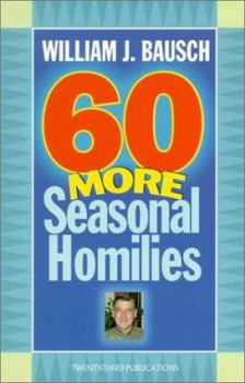 Paperback 60 More Seasonal Homilies Book