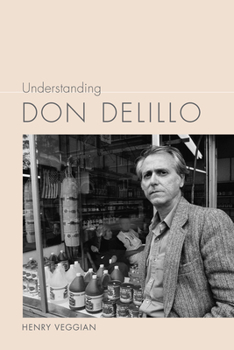 Hardcover Understanding Don Delillo Book