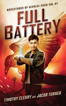 Paperback Full Battery Book
