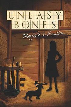 Paperback Uneasy Bones Book