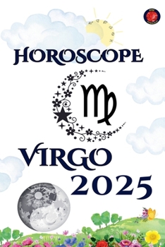 Paperback Virgo Horoscope 2025 Book