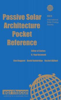 Paperback Passive Solar Architecture Pocket Reference Book