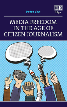Hardcover Media Freedom in the Age of Citizen Journalism Book