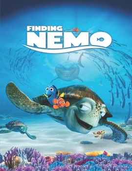 Paperback Finding Nemo Book