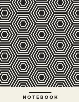 Paperback Notebooks: Grid Notebook, 8.5 x 11 Large, 100 pages Book