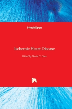 Hardcover Ischemic Heart Disease Book