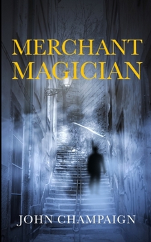 Paperback Merchant Magician Book