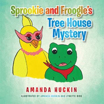 Paperback Sprookie and Froogle's Tree House Mystery Book