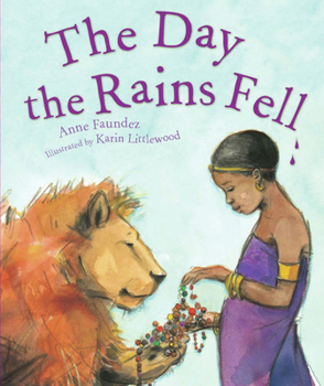 Paperback The Day the Rains Fell Book