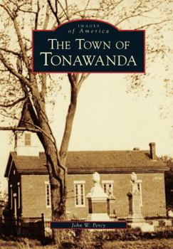Paperback The Town of Tonawanda Book