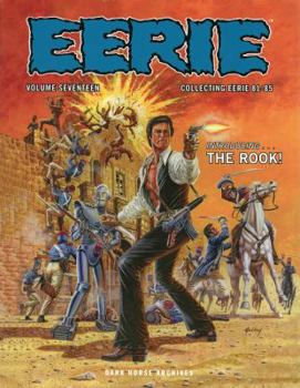 Eerie Archives Volume 17 - Book #17 of the Eerie Archives