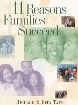 Paperback 11 Reasons Families Succeed Book