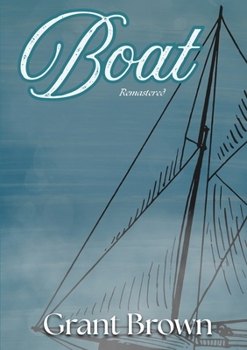 Paperback 'Boat' Book