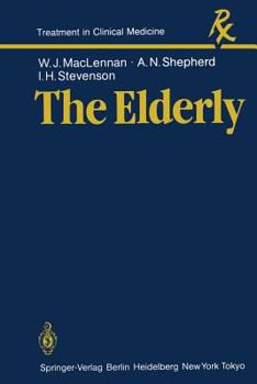 Paperback The Elderly Book