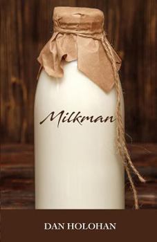 Paperback Milkman Book