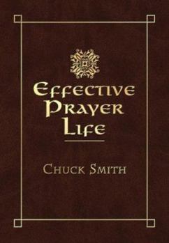 Paperback Effective Prayer Life: Gift Journal Book