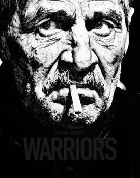 Hardcover Hendrik Beikirch: Warriors Book