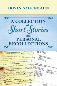 Paperback A Collection of Short Stories and Personal Recollections: Volume 1 Book