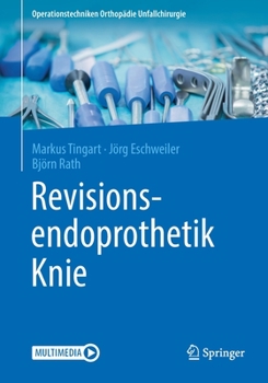 Paperback Revisionsendoprothetik Knie [German] Book