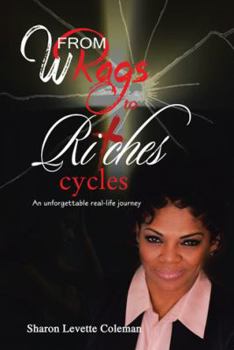 Paperback From Wrags to Ritches: Cycles Book