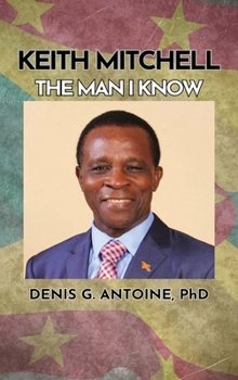 Hardcover Keith Mitchell: The Man I Know Book