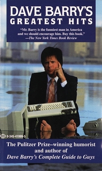 Mass Market Paperback Dave Barry's Greatest Hits Book