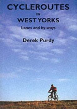 Paperback Cycle Routes in West York Book