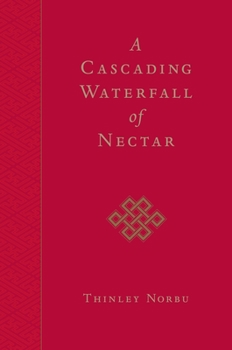 Paperback A Cascading Waterfall of Nectar Book