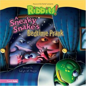 Board book A Sneaky Snake's Bedtime Prank Book