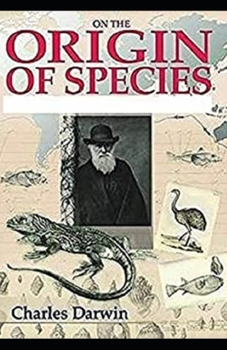 Paperback On the Origin of Species Illustrated Book